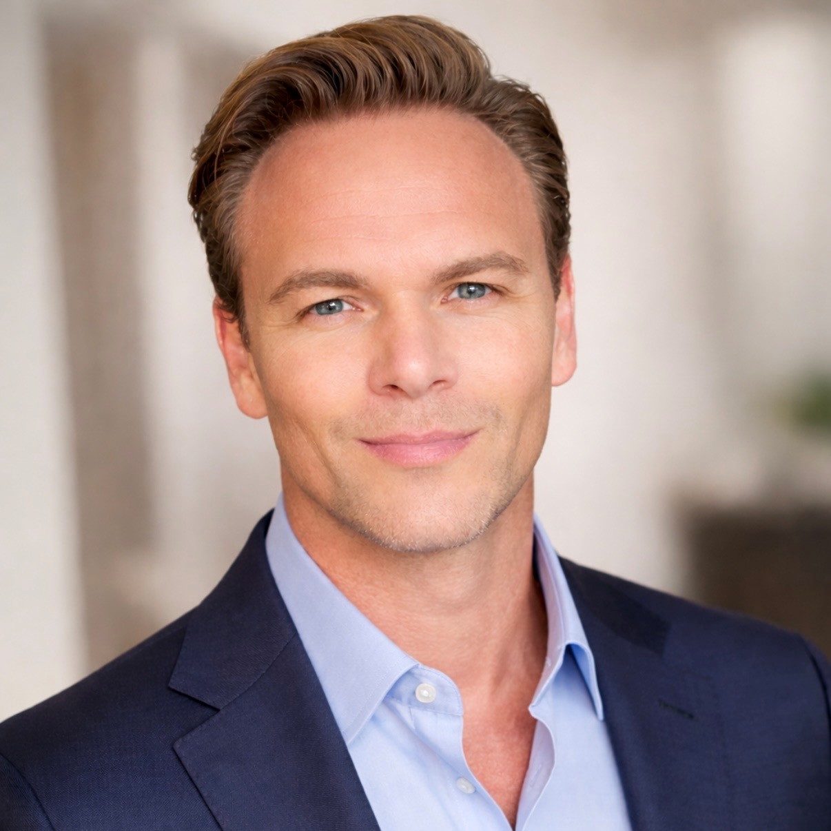 Zach Anderson, Founder of Stoneledger Advisory Group